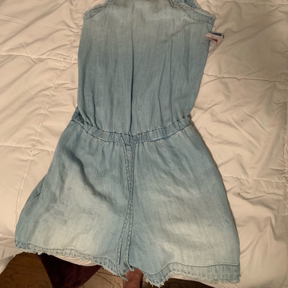 Jean romper